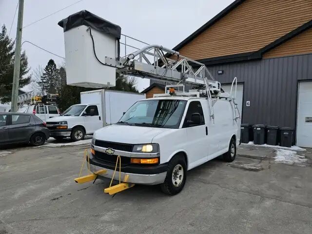 Chevrolet Express