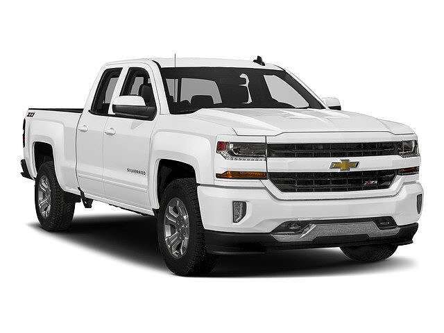 2016 CHEVROLET Silverado