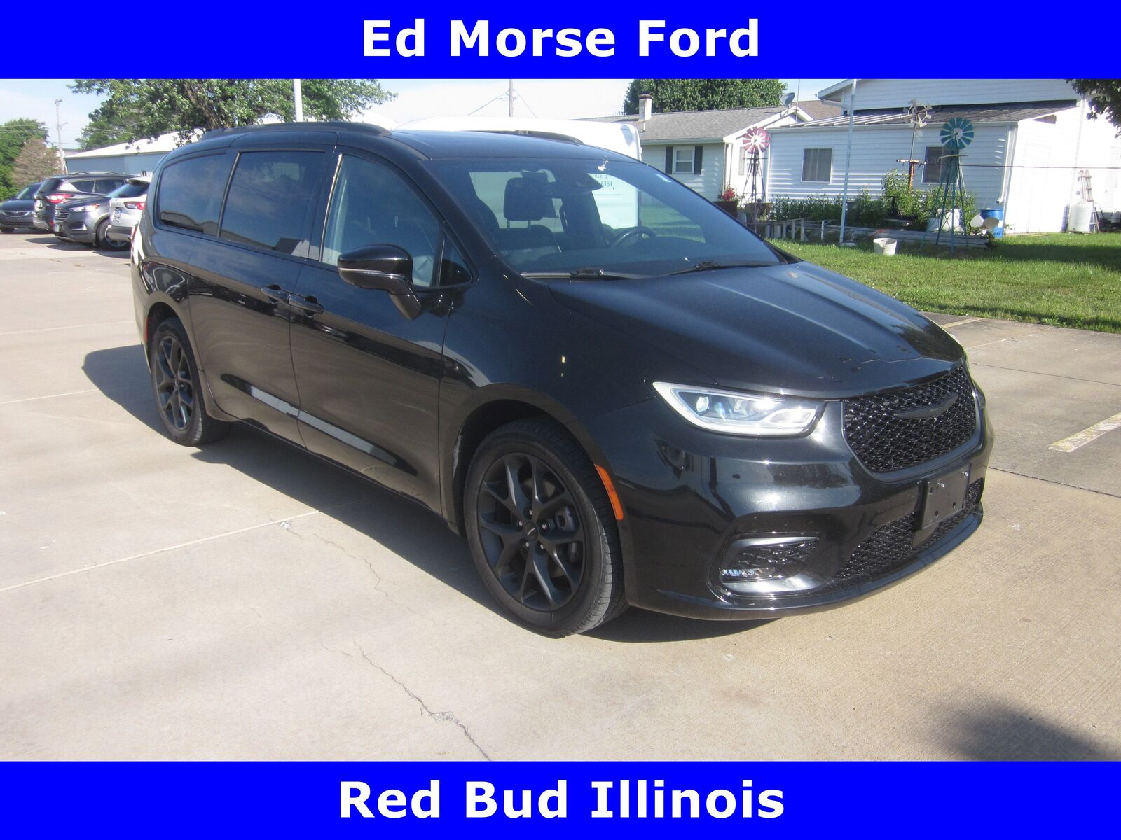 2021 CHRYSLER Pacifica