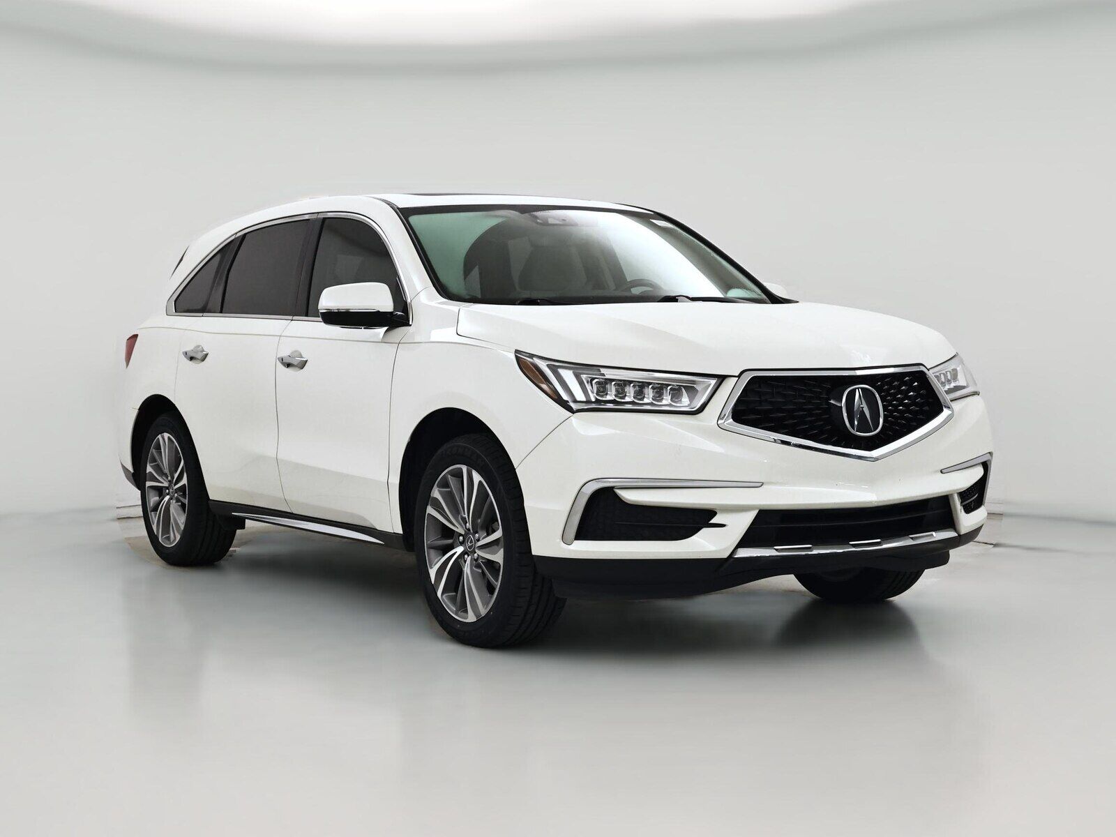 2017 ACURA MDX