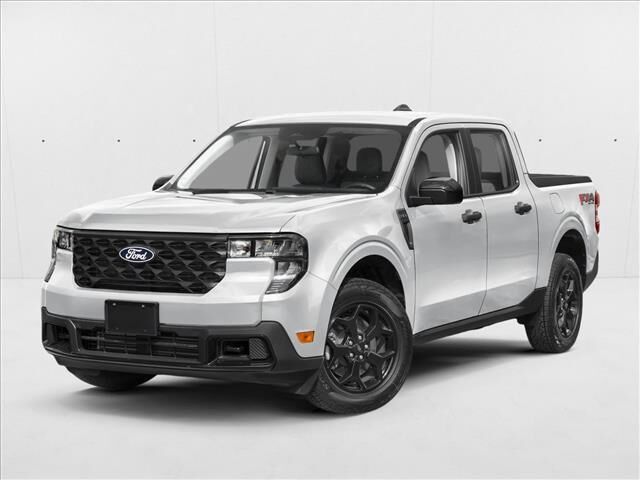 2026 FORD Maverick