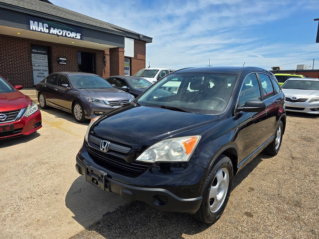 2008 HONDA CR-V