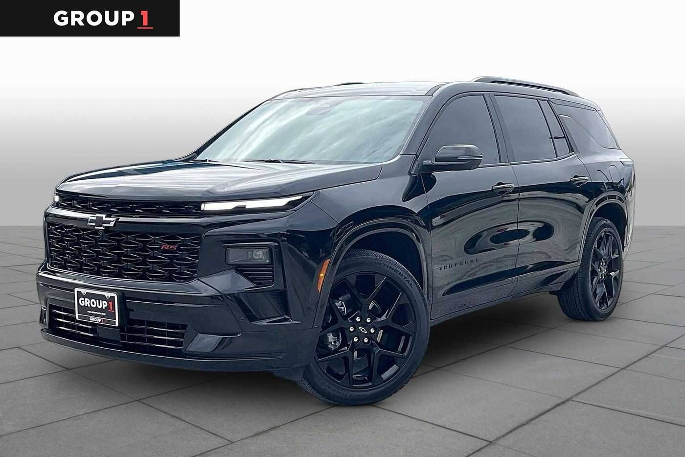 2025 CHEVROLET Traverse