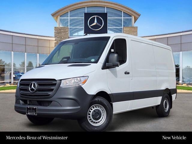 2026 MERCEDES-BENZ Sprinter