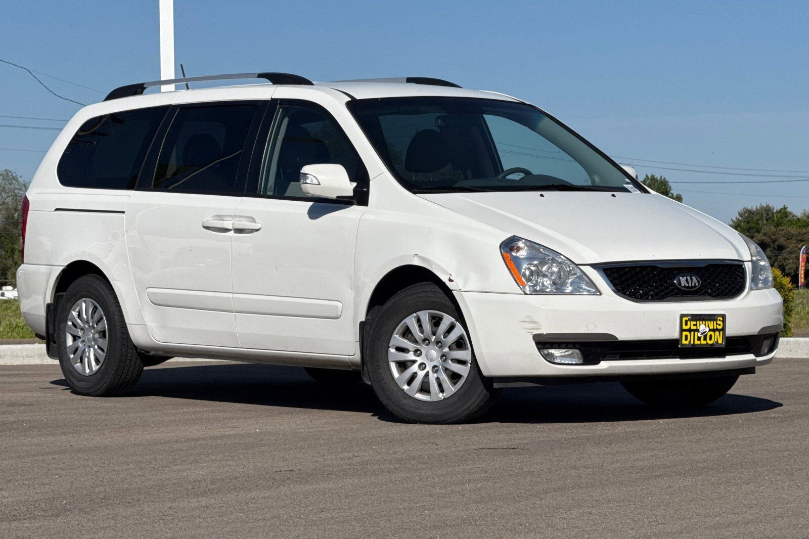 2014 KIA Sedona