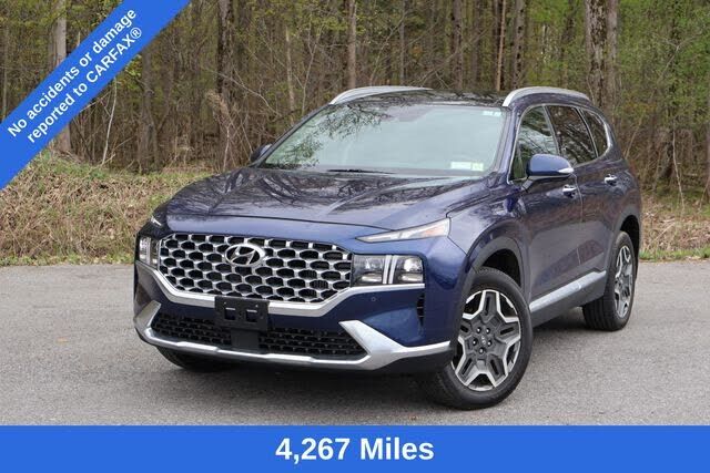 2023 HYUNDAI Santa Fe