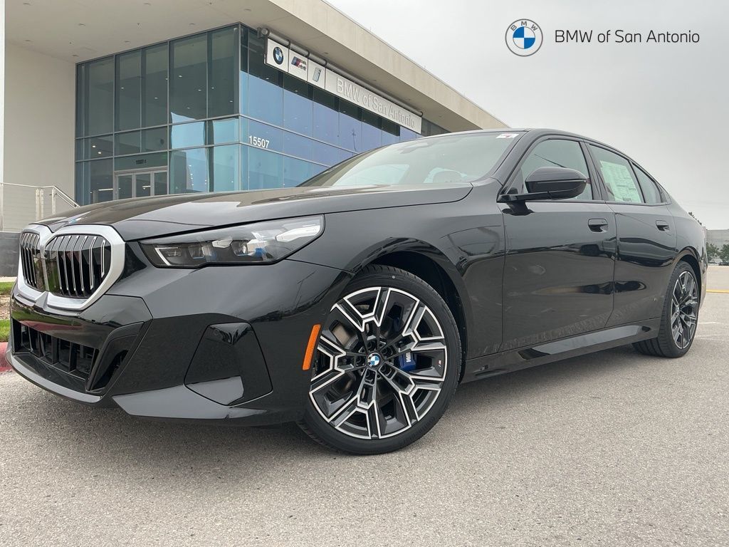 2026 BMW 5 Series