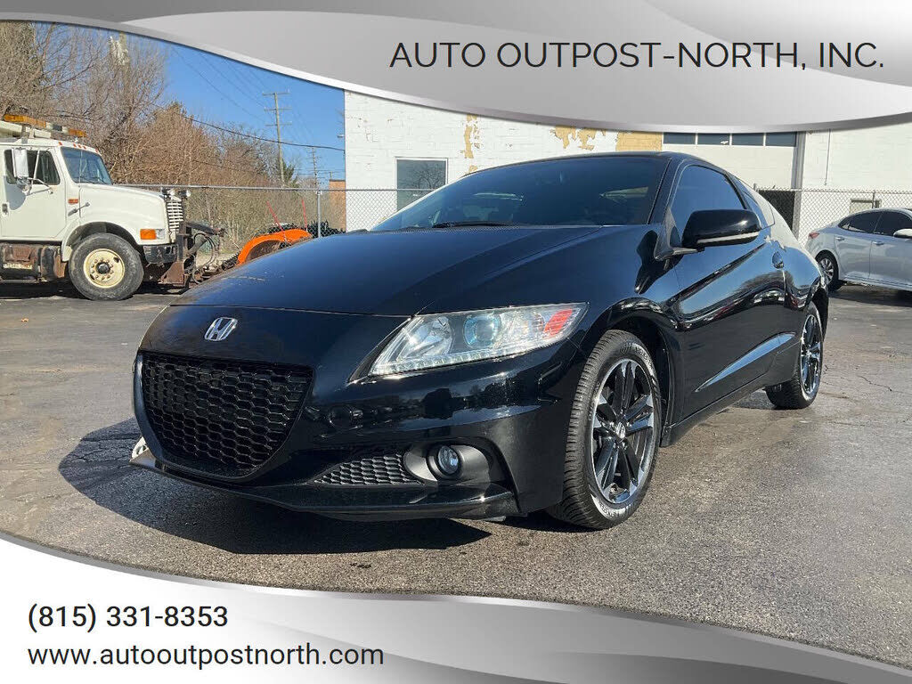 2014 HONDA CR-Z