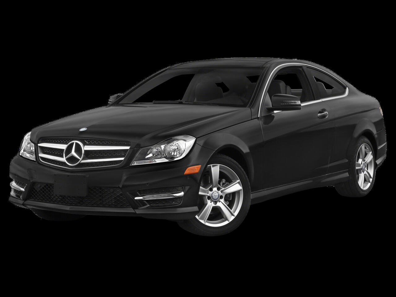 2015 MERCEDES-BENZ C-Class