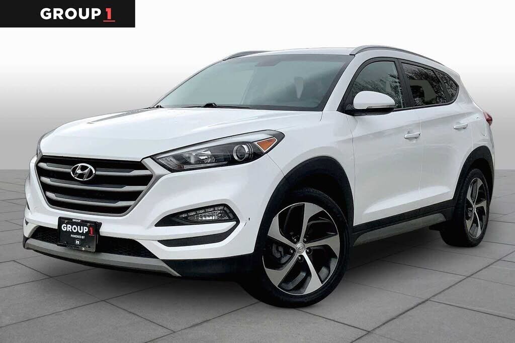 2017 HYUNDAI Tucson