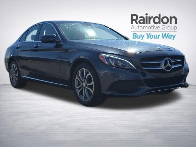 2016 MERCEDES-BENZ C-Class