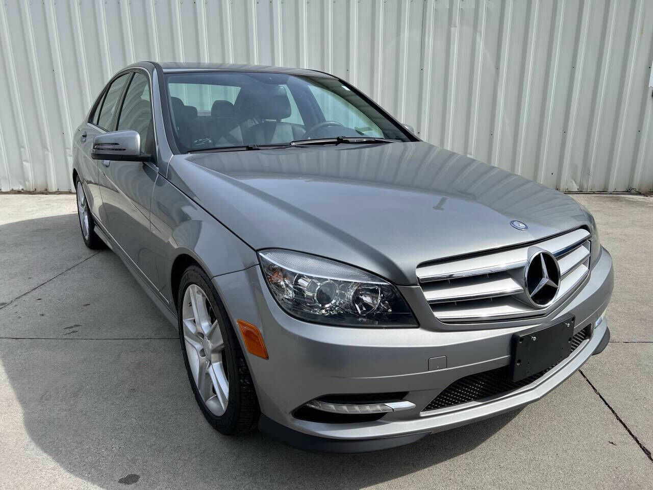 2011 MERCEDES-BENZ C-Class
