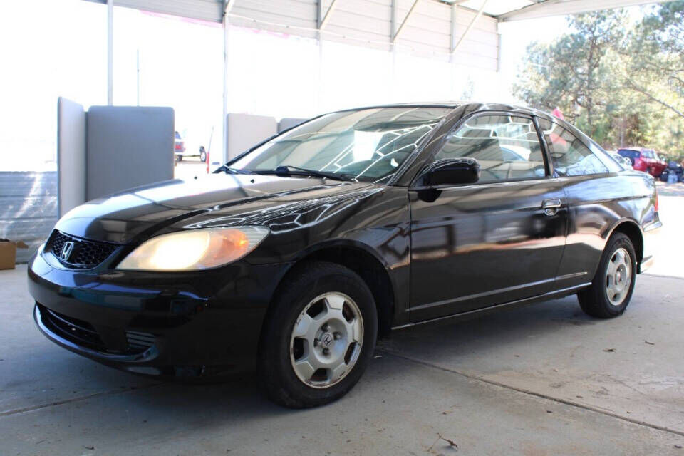 2004 HONDA Civic