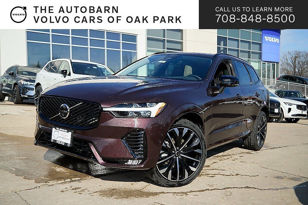 2026 VOLVO XC60
