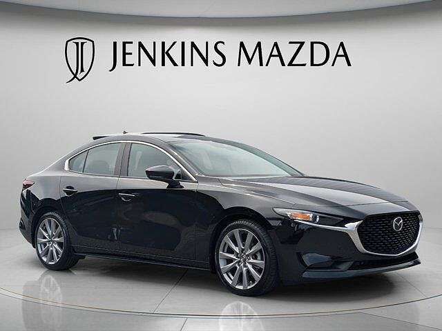 2023 MAZDA Mazda3
