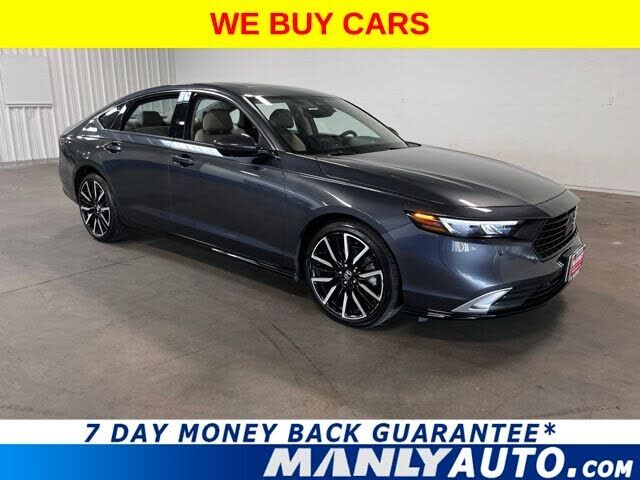 2024 HONDA Accord