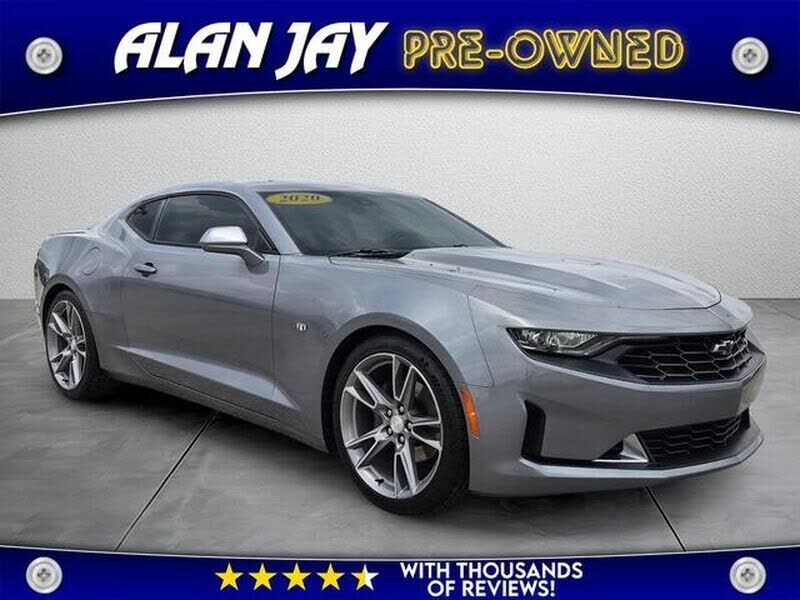 2020 CHEVROLET Camaro
