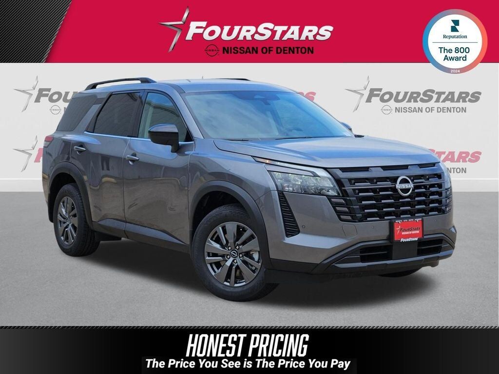 2026 NISSAN Pathfinder