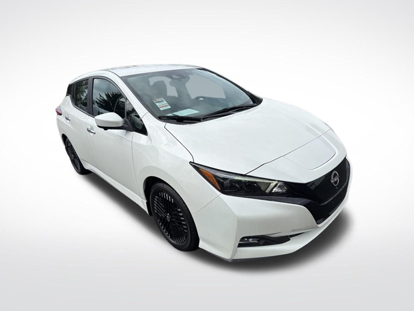 2025 NISSAN Leaf