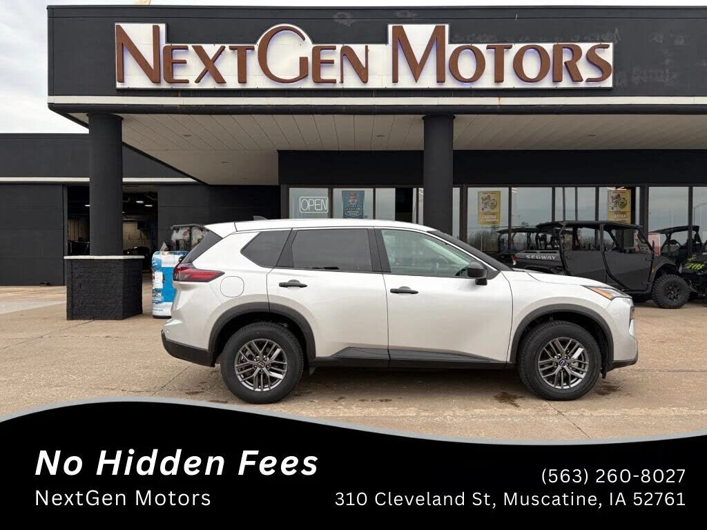 2024 NISSAN Rogue
