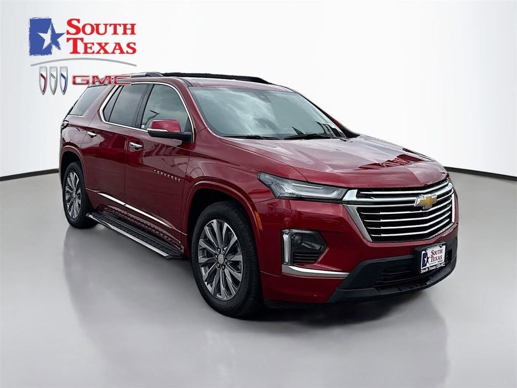 2023 CHEVROLET Traverse