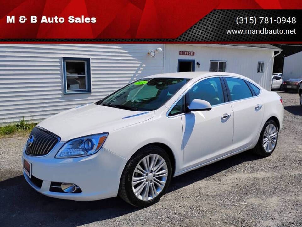 2014 BUICK Verano
