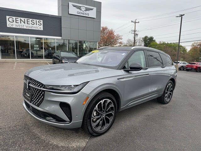 2024 LINCOLN Nautilus