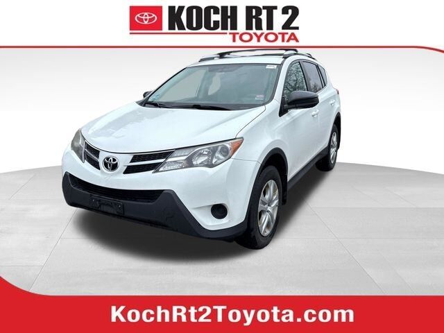 2015 TOYOTA RAV4