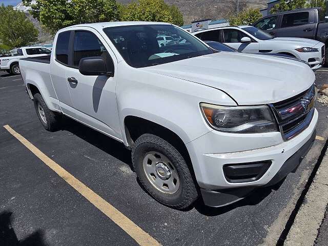 2016 CHEVROLET Colorado