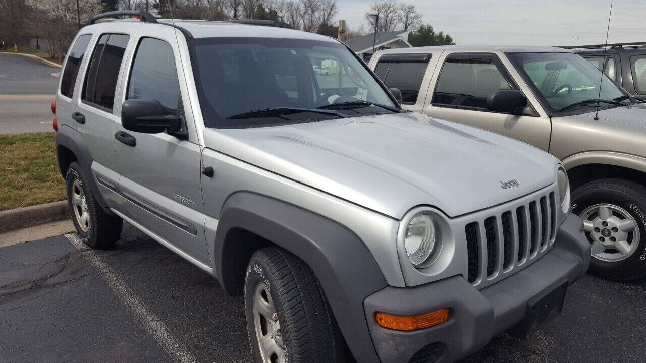 2004 JEEP Liberty