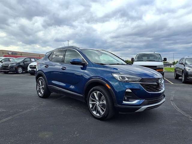 2020 BUICK Encore GX