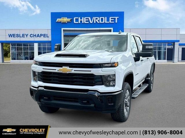 2026 CHEVROLET Silverado HD