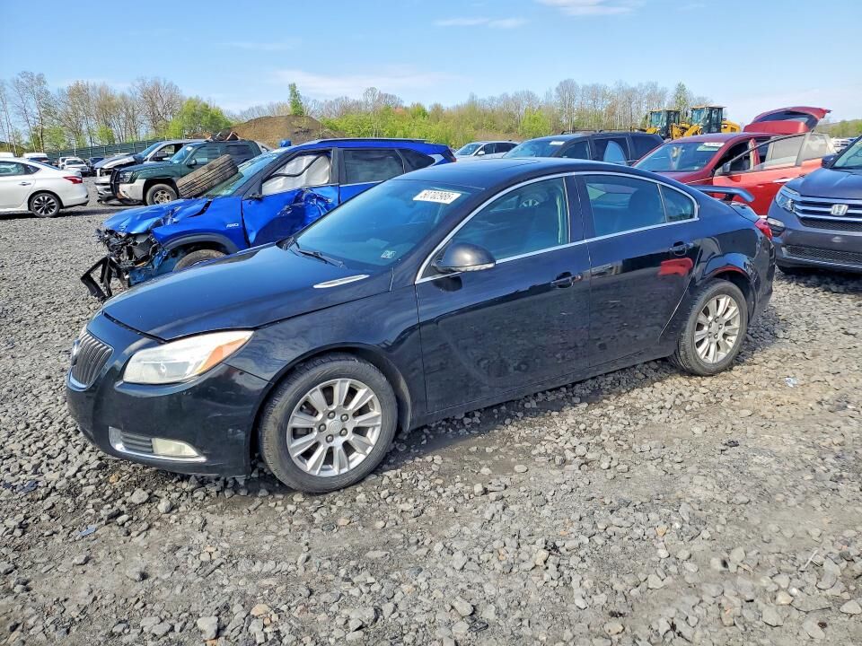 2012 BUICK Regal