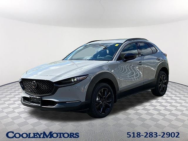 2026 MAZDA CX-30