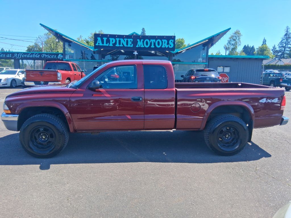 2003 DODGE Dakota