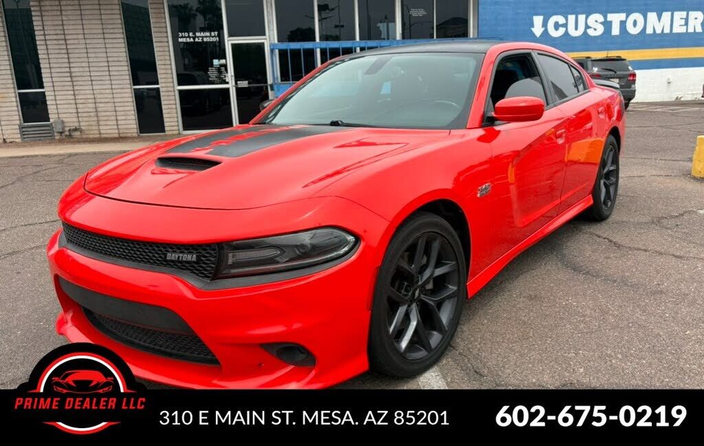 2019 DODGE Charger