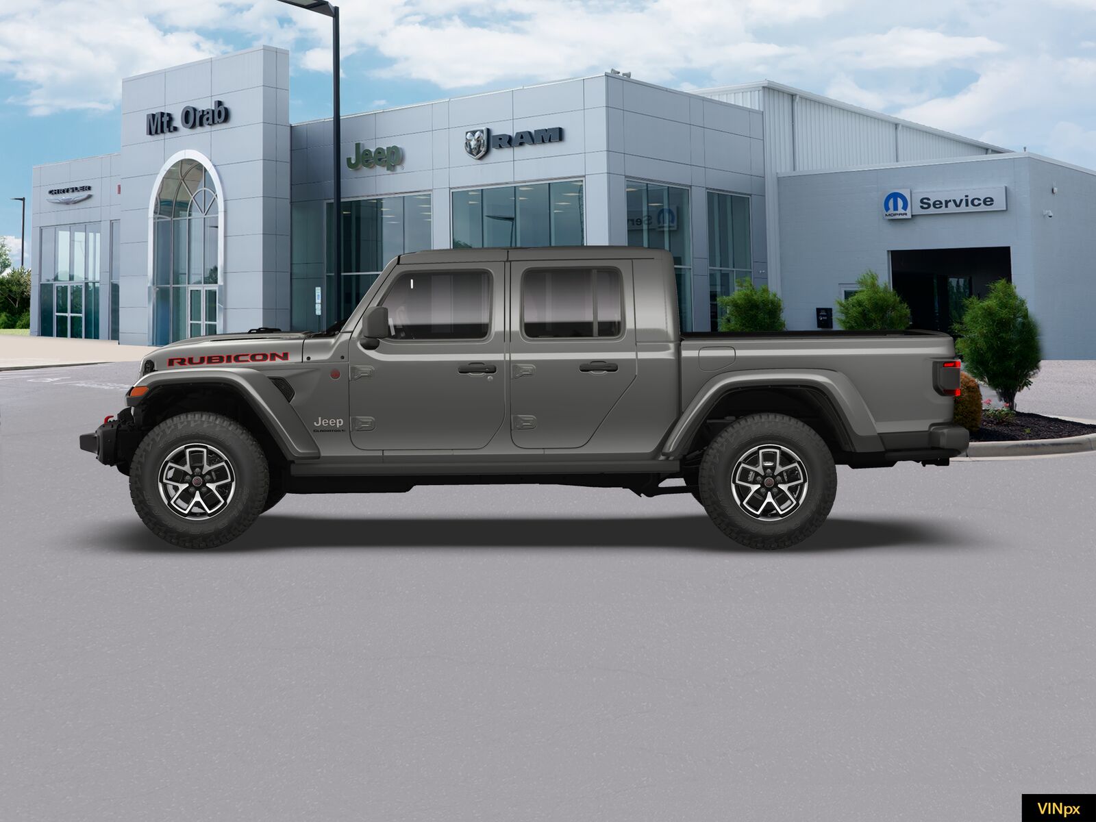 2026 JEEP Gladiator