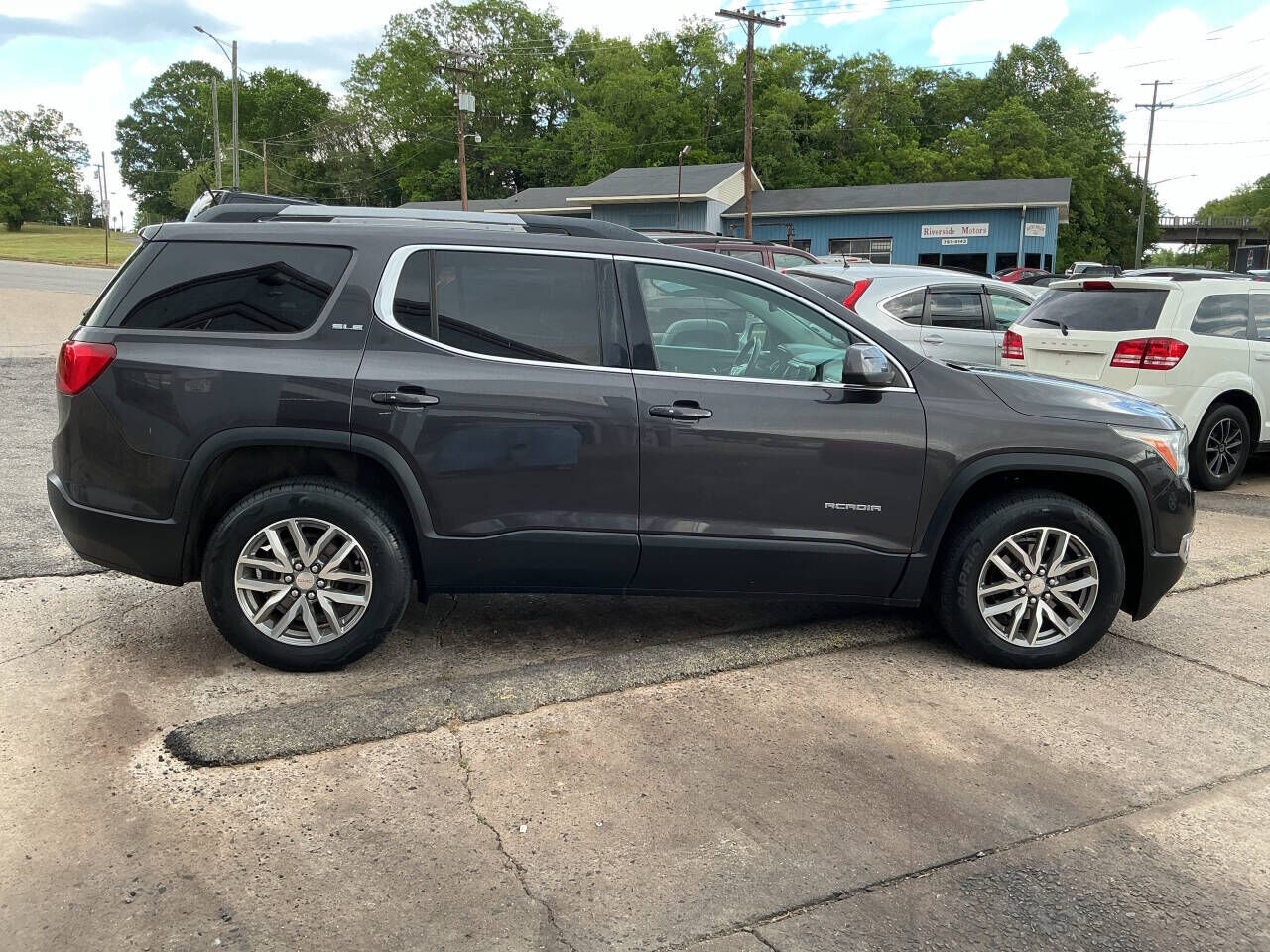 2017 GMC Acadia