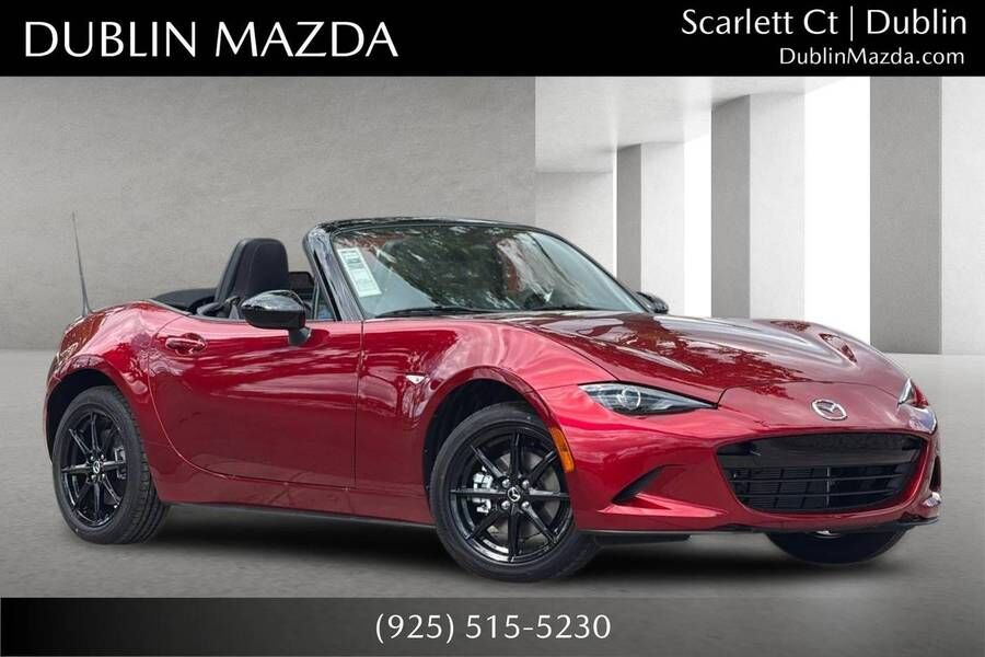 2026 MAZDA MX-5