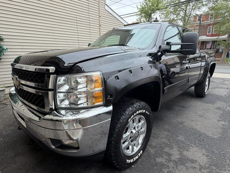 2012 CHEVROLET Silverado