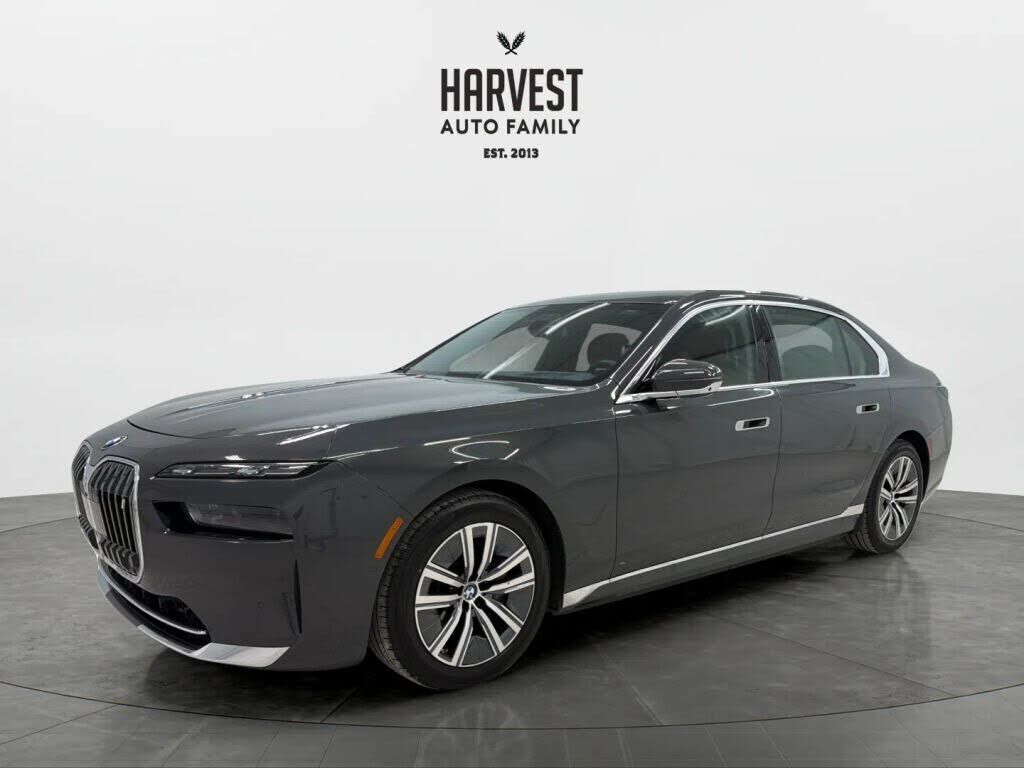 2024 BMW i7