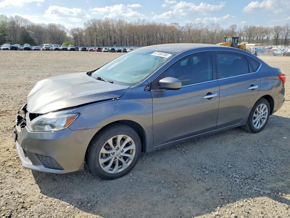 2019 NISSAN Sentra