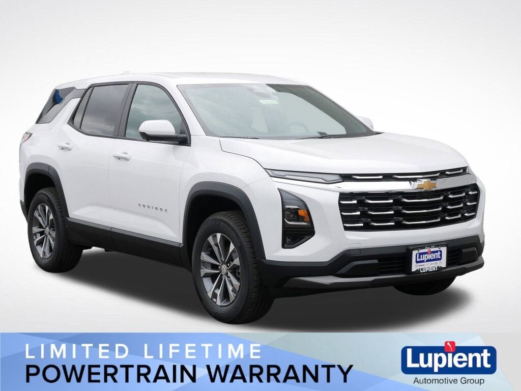 2026 CHEVROLET Equinox