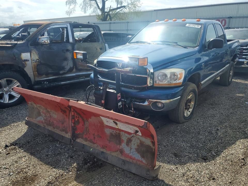 2006 DODGE Ram