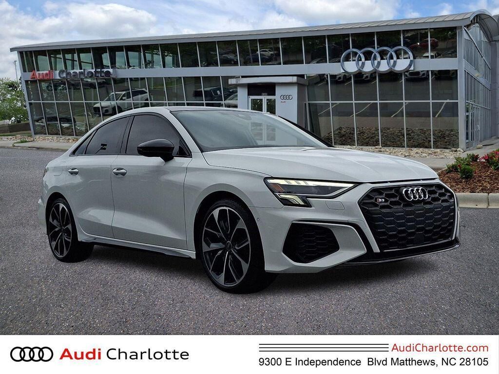 2023 AUDI S3