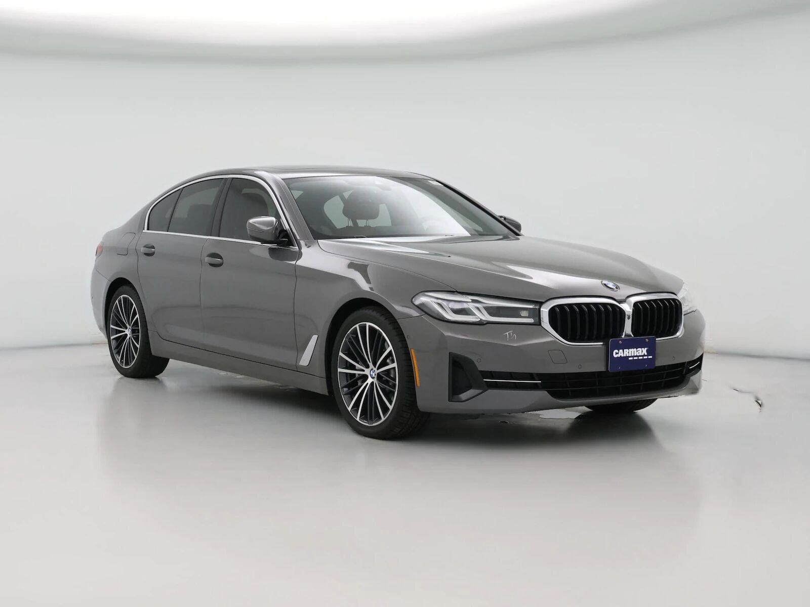 2021 BMW 5 Series