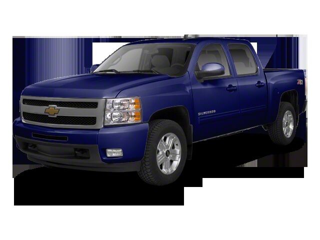 2013 CHEVROLET Silverado