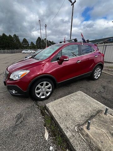 2015 BUICK Encore
