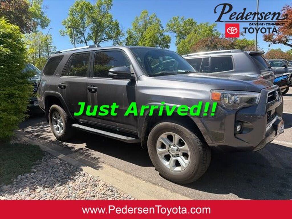 2023 TOYOTA 4-Runner
