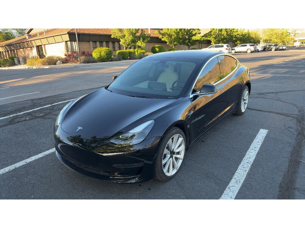 2019 TESLA Model 3